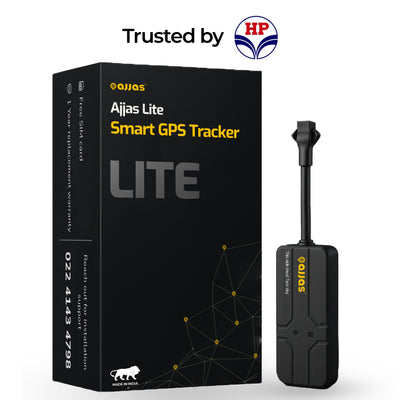Ajjas Lite - Wired GPS Tracker for Car and Bike