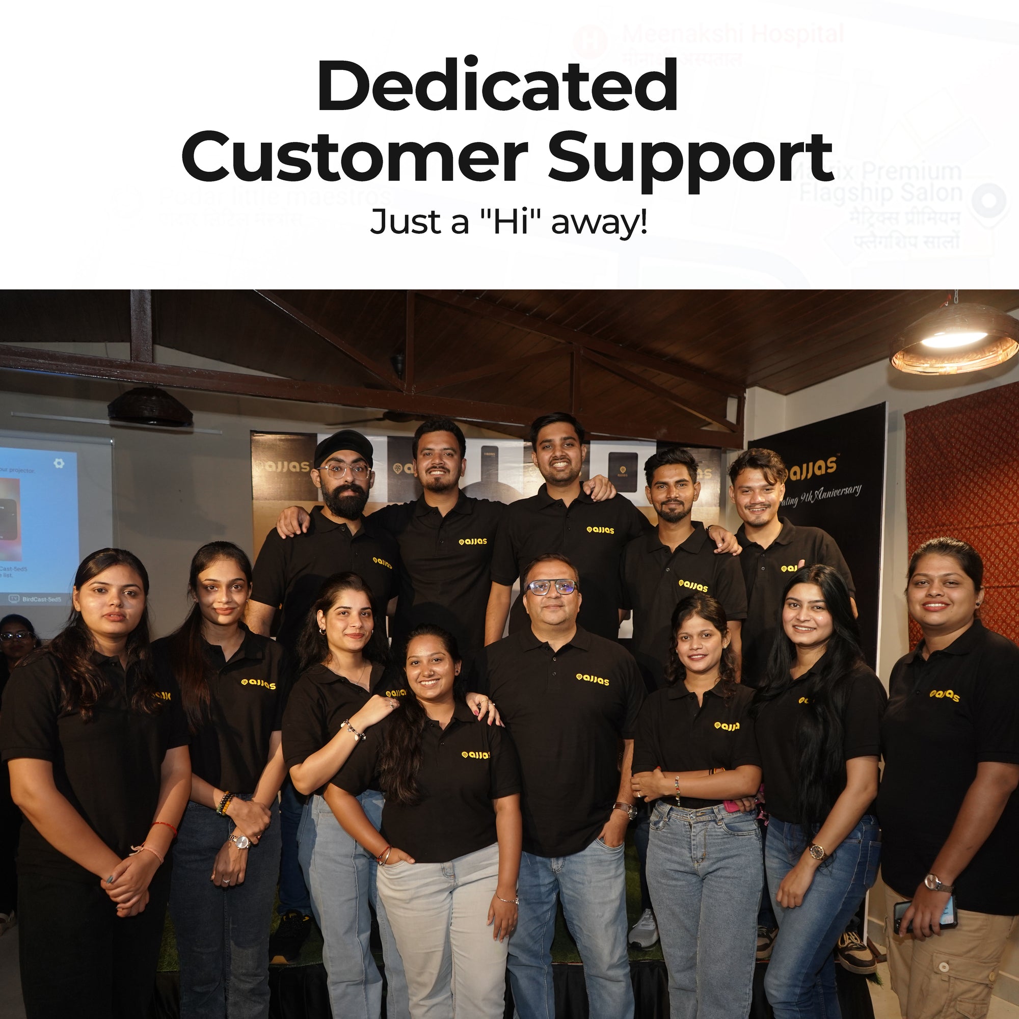 Ajjas GO - Wireless Smart GPS Tracker