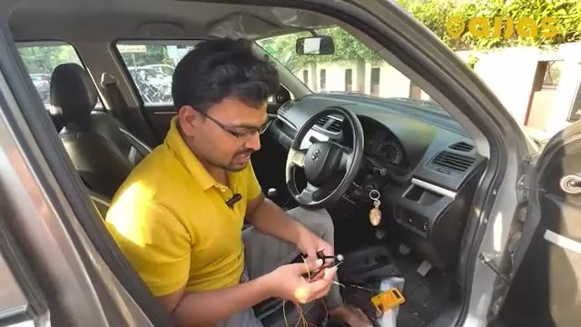 GPS Tracker for Fleets and Cars