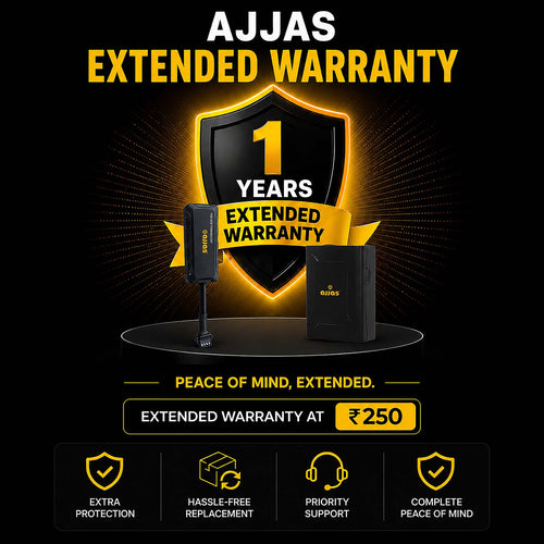 Ajjas Extended Warranty-1 Year