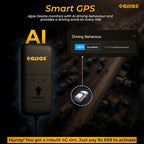 Wired 4G GPS tracker for Bike & Car (Remote Engine Lock/Unlock)