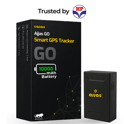 Ajjas GO - Wireless Smart GPS Tracker