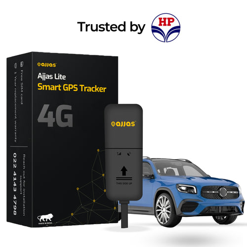 GPS Tracker for Fleets and Cars