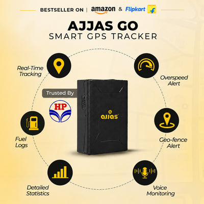 Wireless GPS Tracker for Car (Go)