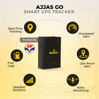 Wireless GPS Tracker for Car (Go)