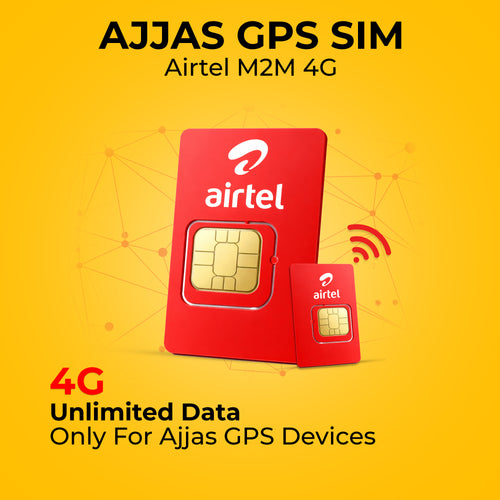 Airtel 4G SIM Recharge – 1 Year Unlimited 4G Data