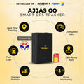 Wireless GPS Tracker for Car - 2 Years Data Included (Go)