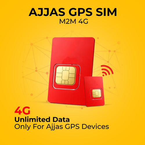 4G SIM Recharge – 1 Year Unlimited 4G Data
