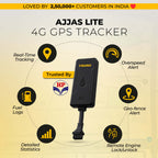 Ajjas Lite 4G - Anti Theft GPS Tracker