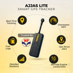 Ajjas Lite - Wired GPS Tracker for Car & Bike