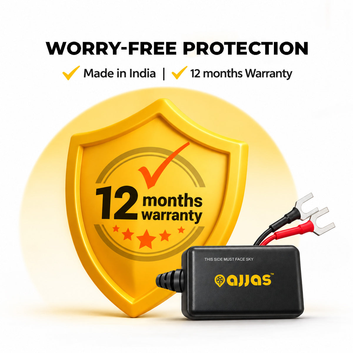 Ajjas Pro- 2 Wire Device