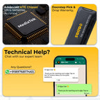 4G Wired GPS Tracker for Bike –2 Years Data Included