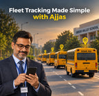 GPS Tracker for  School Buses