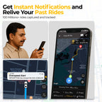 Wireless GPS Tracker for Car (Go)