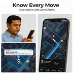 Ajjas Lite - Wired GPS Tracker for Car and Bike