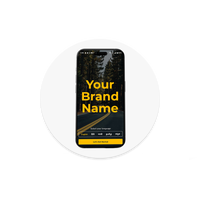We create white-label app