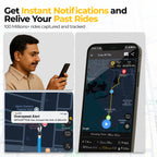 Wired GPS tracker for Bikes (Lite)