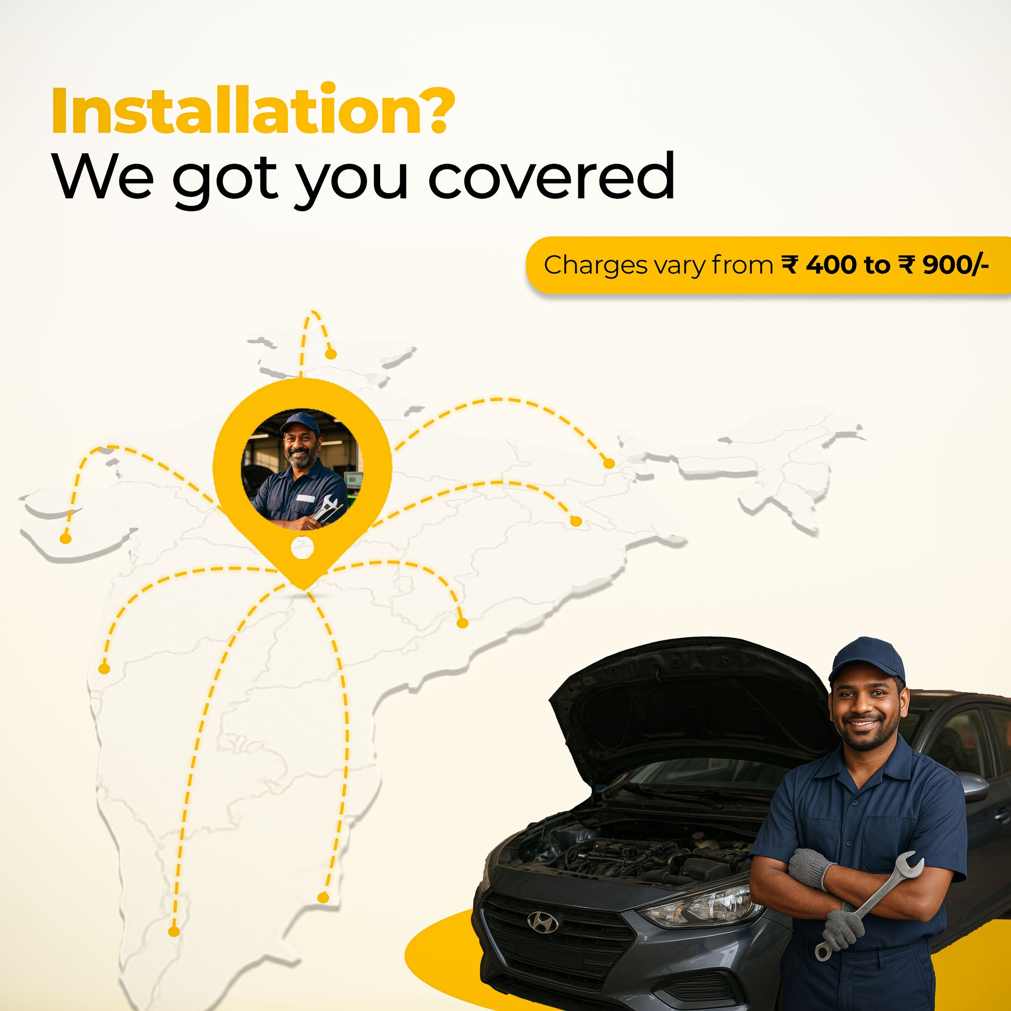 GPS Tracker for Fleets and Cars