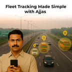 GPS Tracker for Fleets and Cars