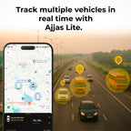GPS Tracker for Fleets and Cars