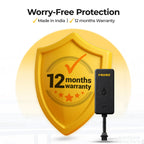 Wired 4G GPS tracker for Bikes and Cars (Lite 4G)